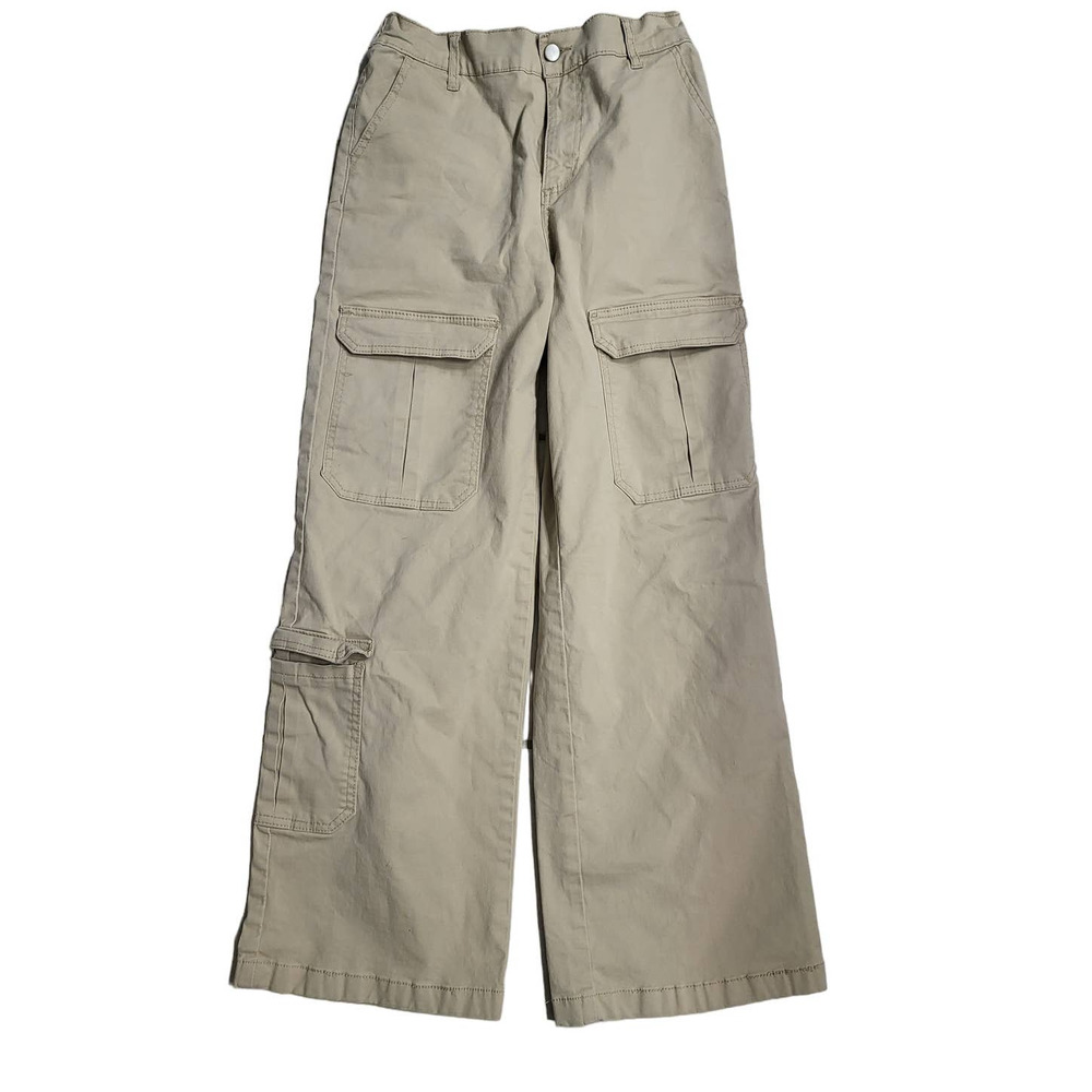 Forever 21 Khaki Cargo Pants - Medium